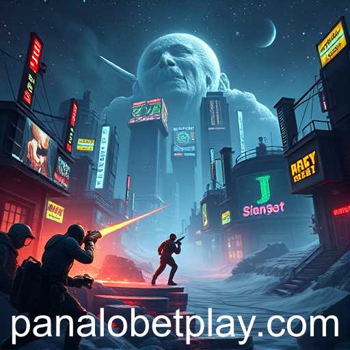 Exploring the Thrills of Action Games on Panalobet