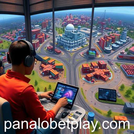 The Growth of Panalobet in Online Gaming