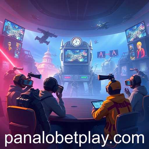 Panalobet: A Hub for Engaging Multiplayer Experiences