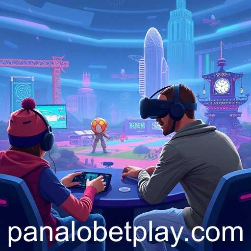 The Rise of Online Gaming Platforms: Panalobet at the Forefront